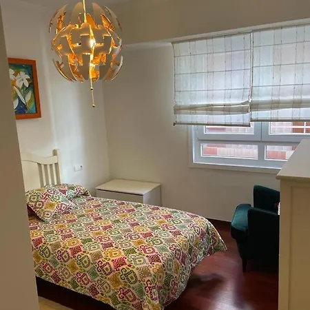 Apartment Rompeolas Laxe
