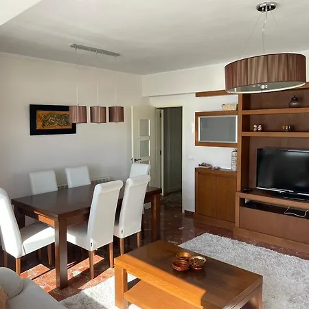 Appartement Rompeolas *