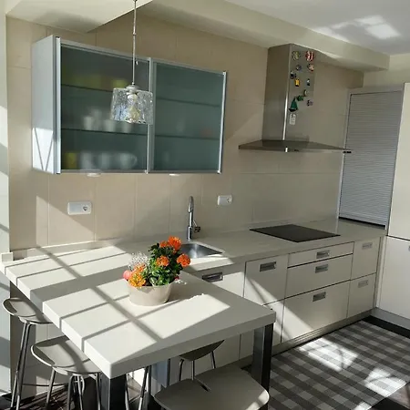 Apartmán Rompeolas *