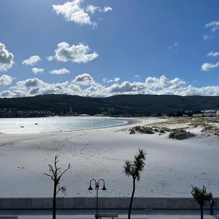 Appartement Rompeolas Laxe