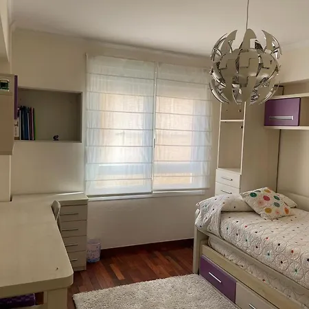 Rompeolas Appartement *