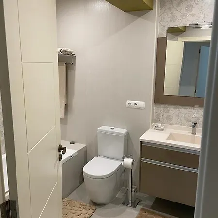 Rompeolas Appartement *