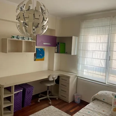 Apartmán Rompeolas *