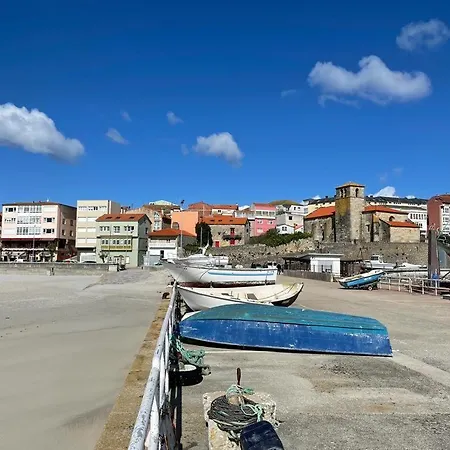 Διαμέρισμα Rompeolas Laxe
