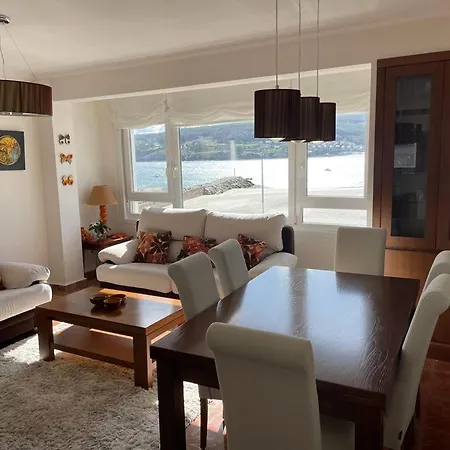 Appartement Rompeolas Laxe